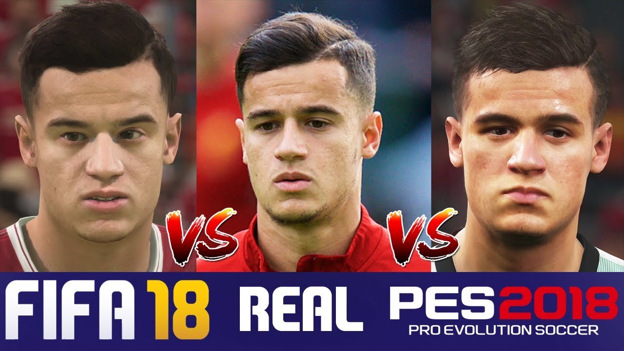 Detail Coutinho Fifa 18 Nomer 47