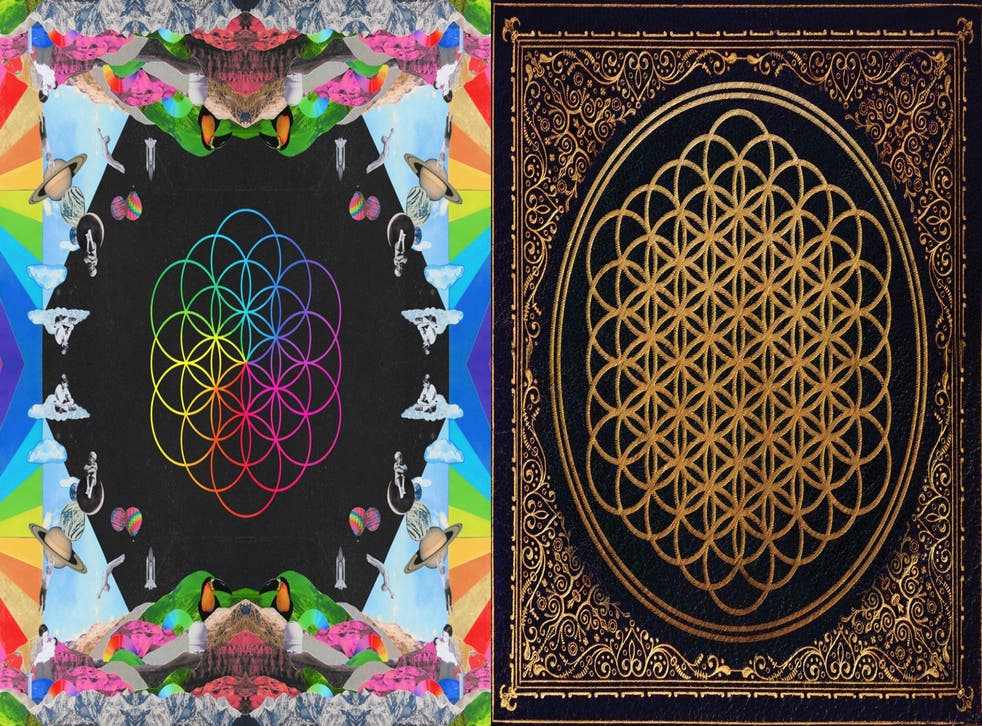 Detail Cover Album Coldplay Nomer 18