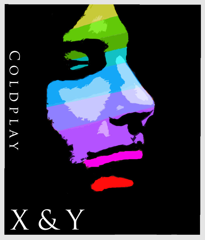 Detail Cover Album Coldplay Nomer 32