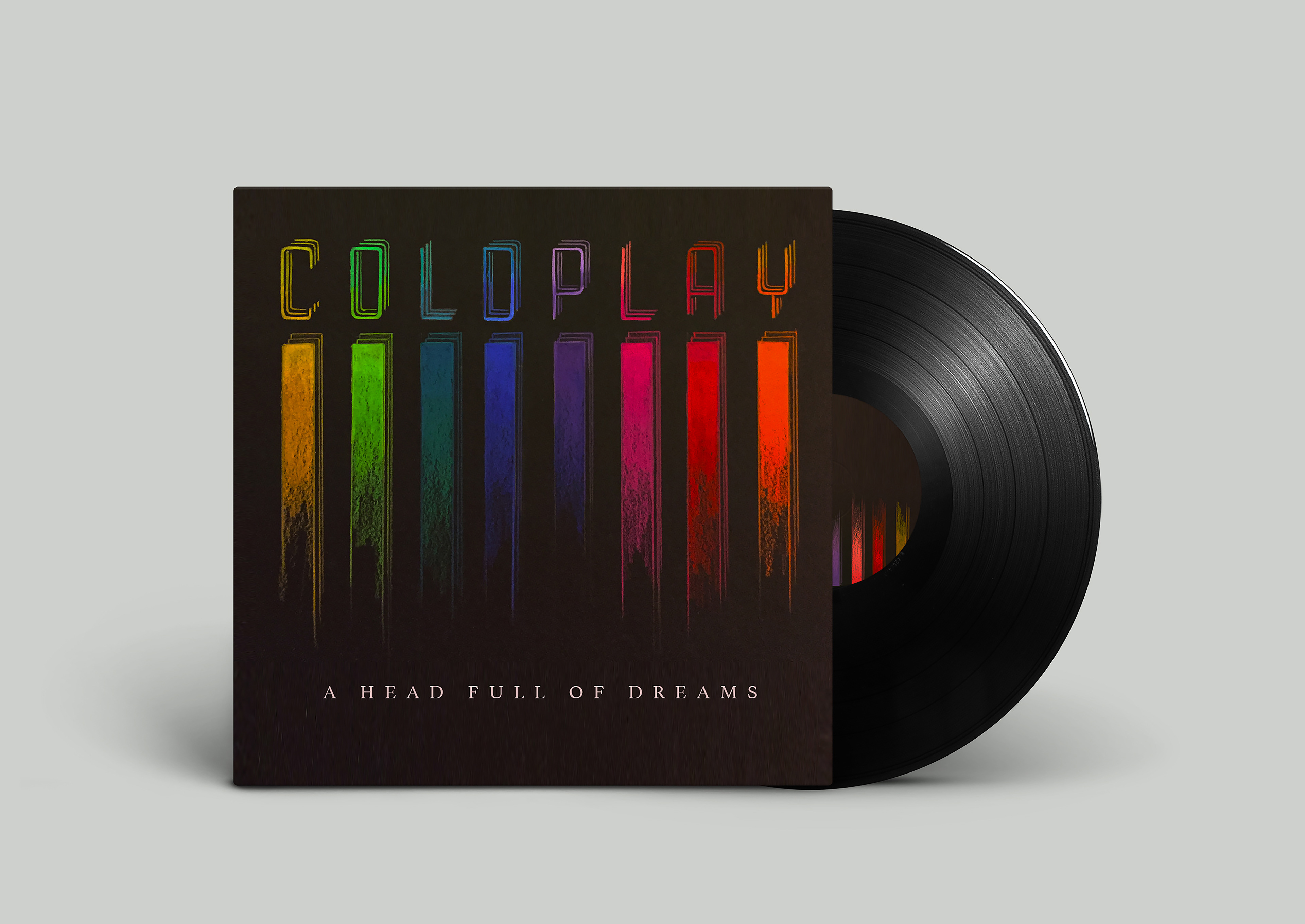 Detail Cover Album Coldplay Nomer 44