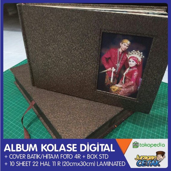 Detail Cover Album Kolase Nomer 35