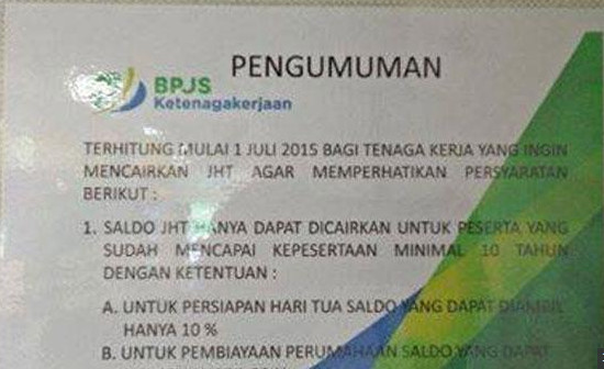 Detail Cover Belakang Kartu Bpjs Ketenagakerjaan Nomer 26