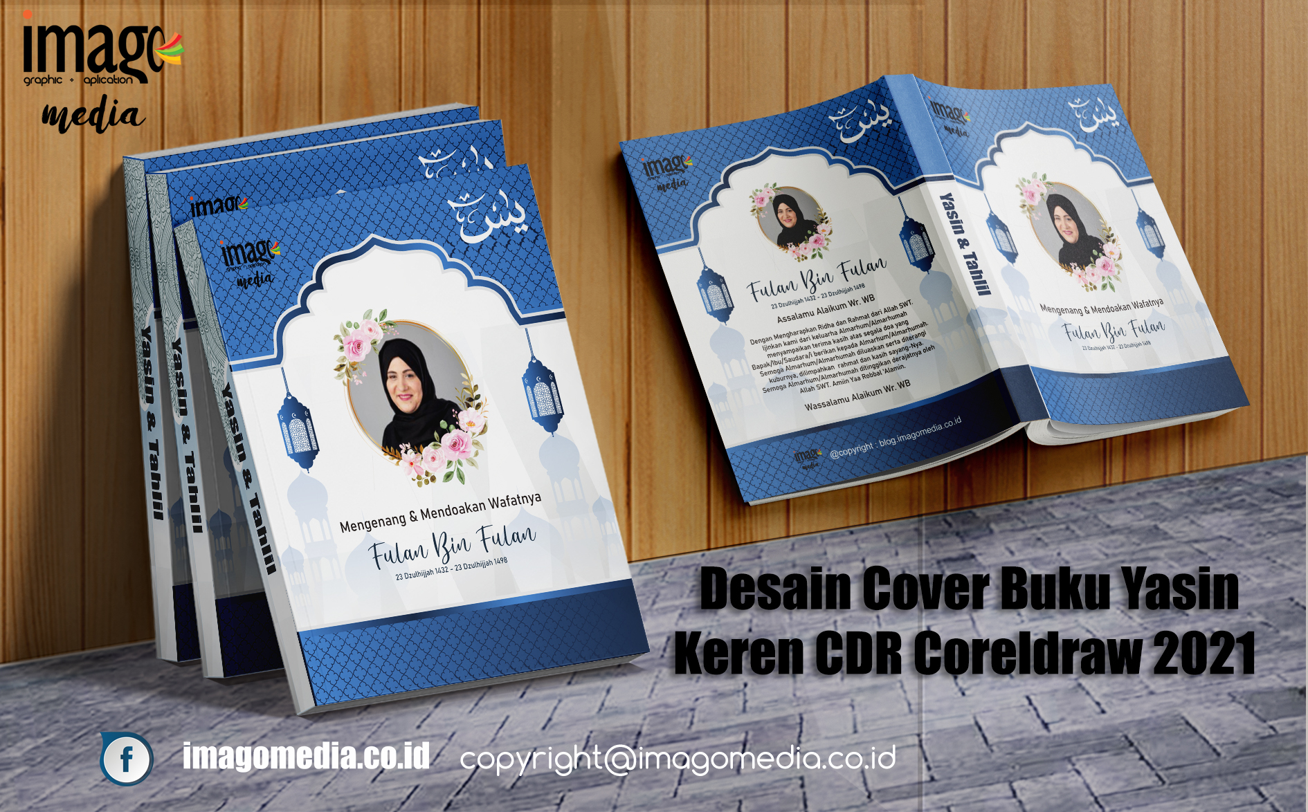 Detail Cover Buku Cdr Gratis Nomer 49