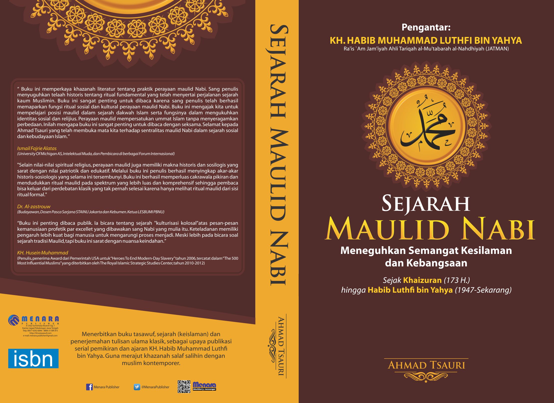 Detail Cover Buku Formal Nomer 54