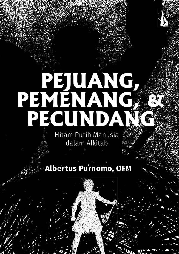 Detail Cover Buku Hitam Putih Nomer 28