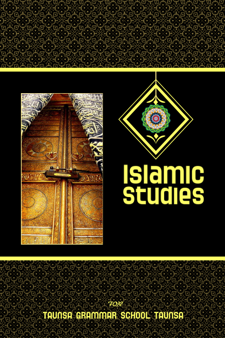 Detail Cover Buku Islamic Nomer 35