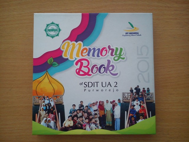 Detail Cover Buku Kenangan Tk Nomer 20