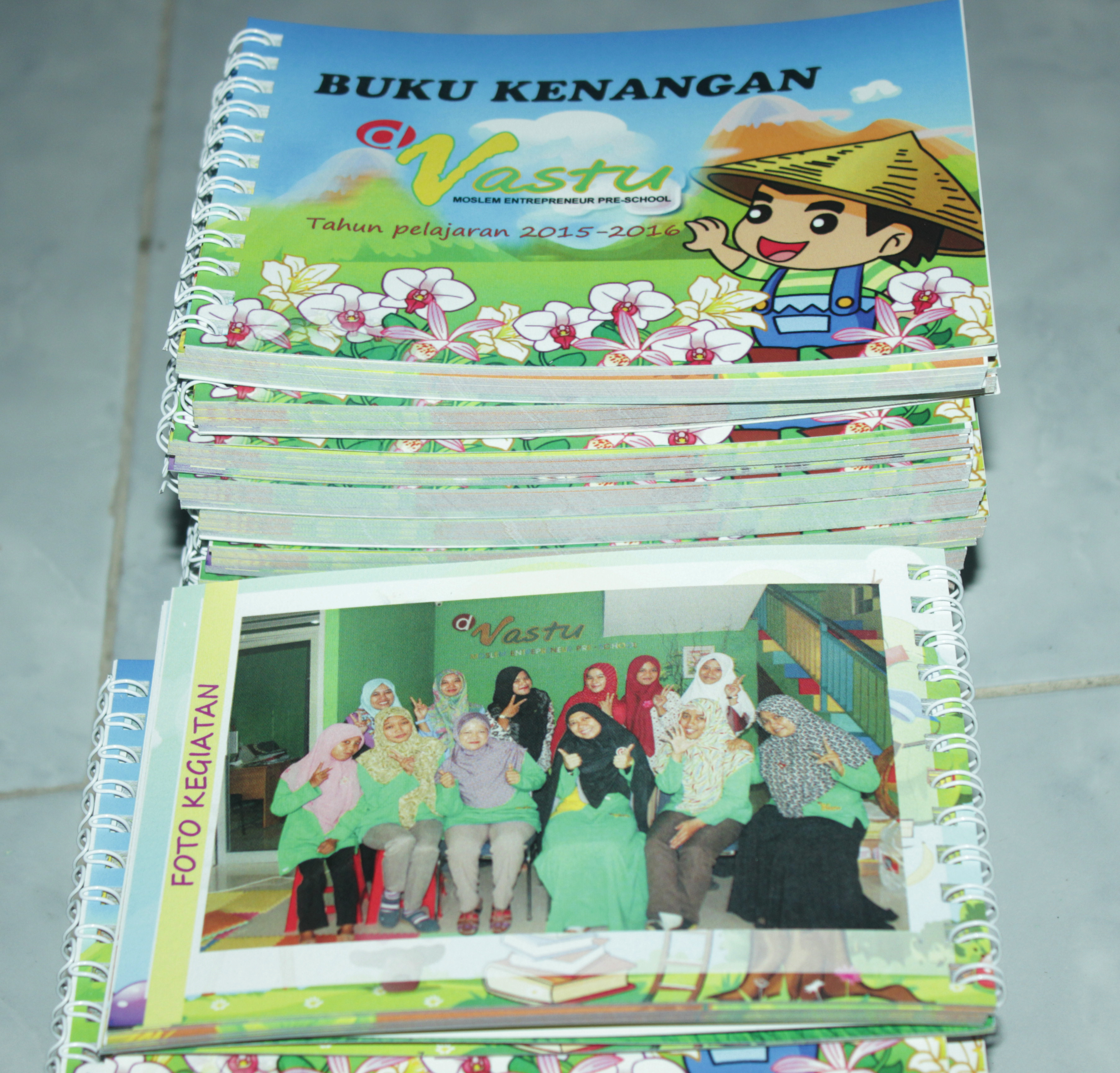 Detail Cover Buku Kenangan Tk Nomer 29