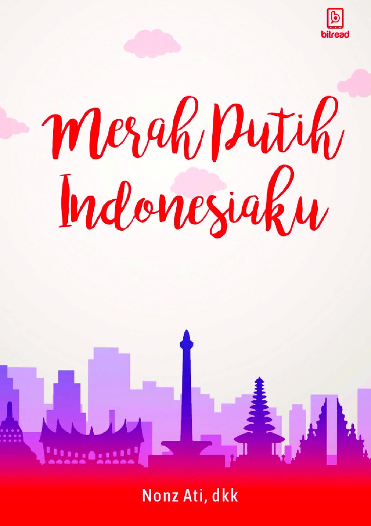 Detail Cover Buku Merah Putih Nomer 2