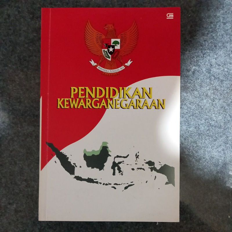 Detail Cover Buku Merah Putih Nomer 3