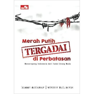 Detail Cover Buku Merah Putih Nomer 26