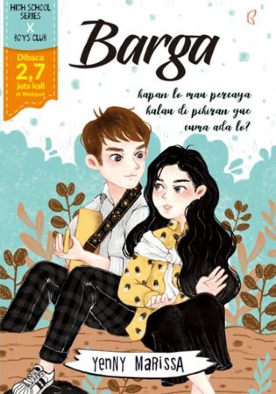 Detail Cover Buku Novel Remaja Nomer 31