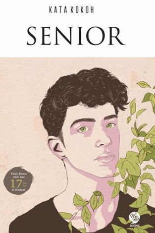 Detail Cover Buku Novel Remaja Nomer 43