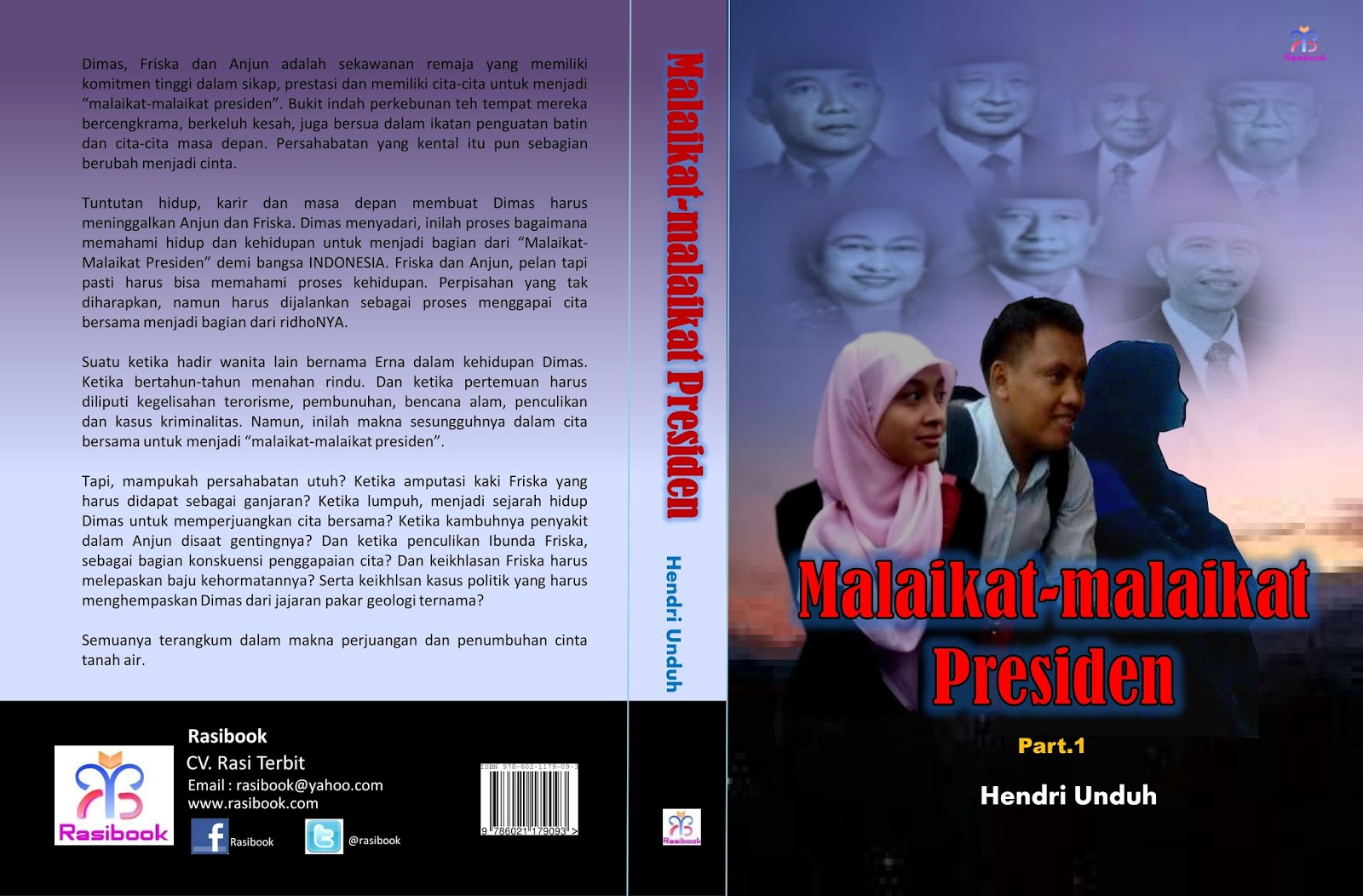 Detail Cover Buku Resmi Nomer 23