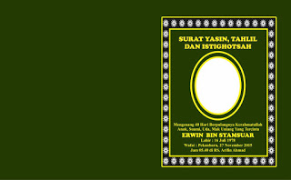 Detail Cover Buku Yasin Png Nomer 4