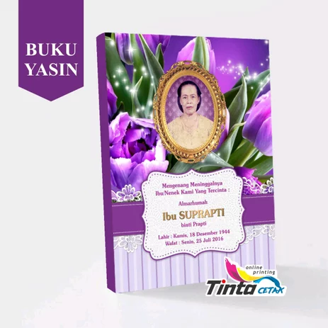 Detail Cover Buku Yasin Png Nomer 46