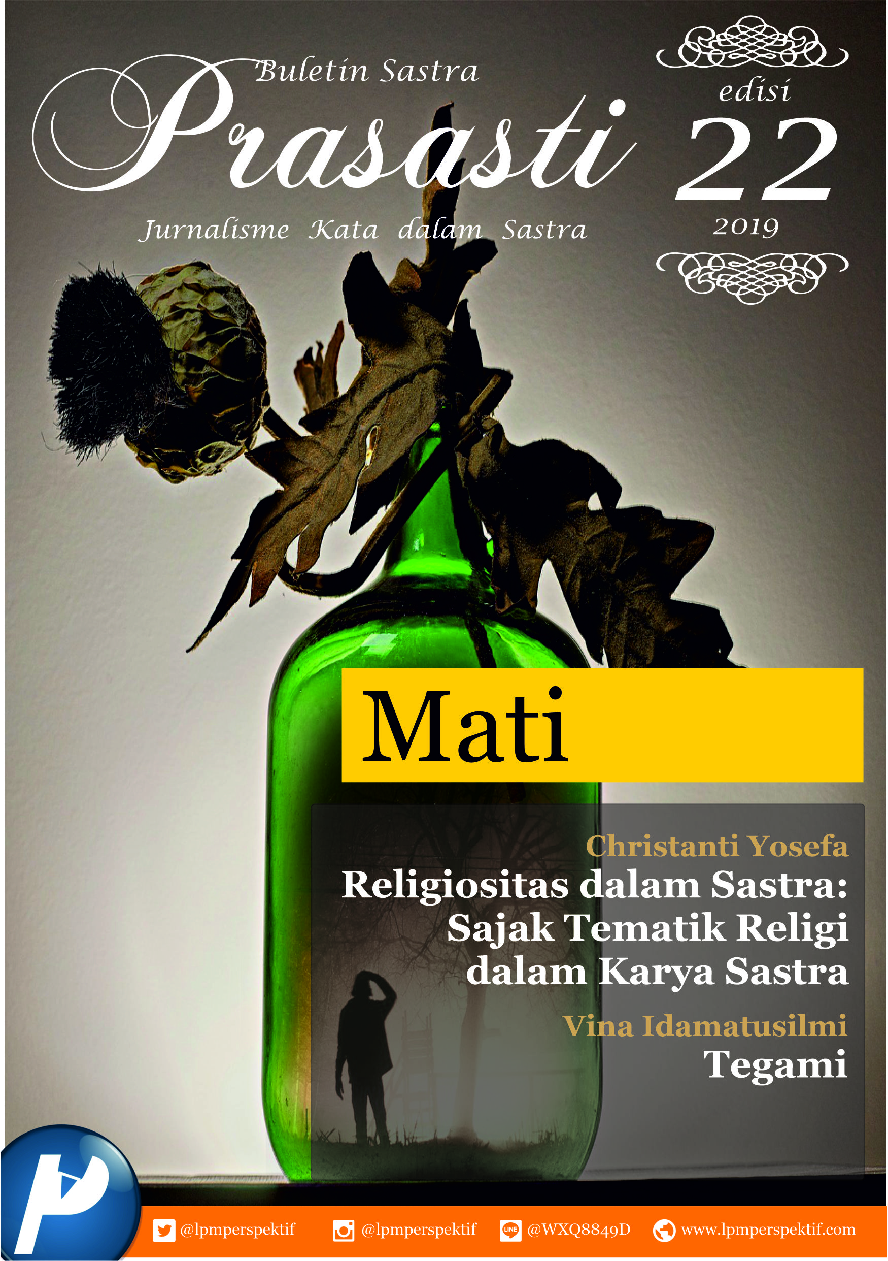 Detail Cover Buletin Gambar Nomer 34