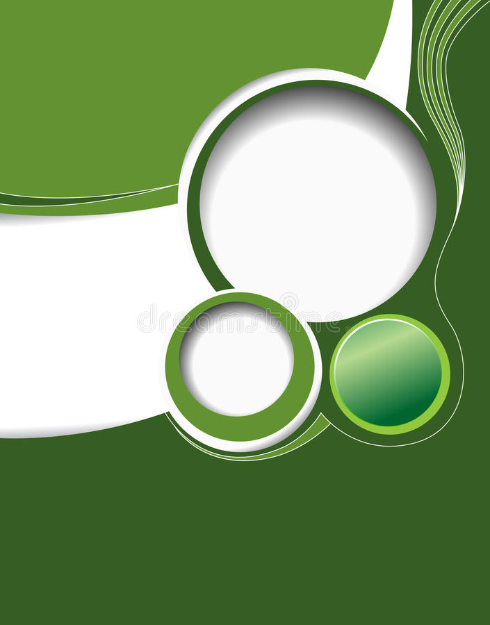 Cover Design Background Green - KibrisPDR