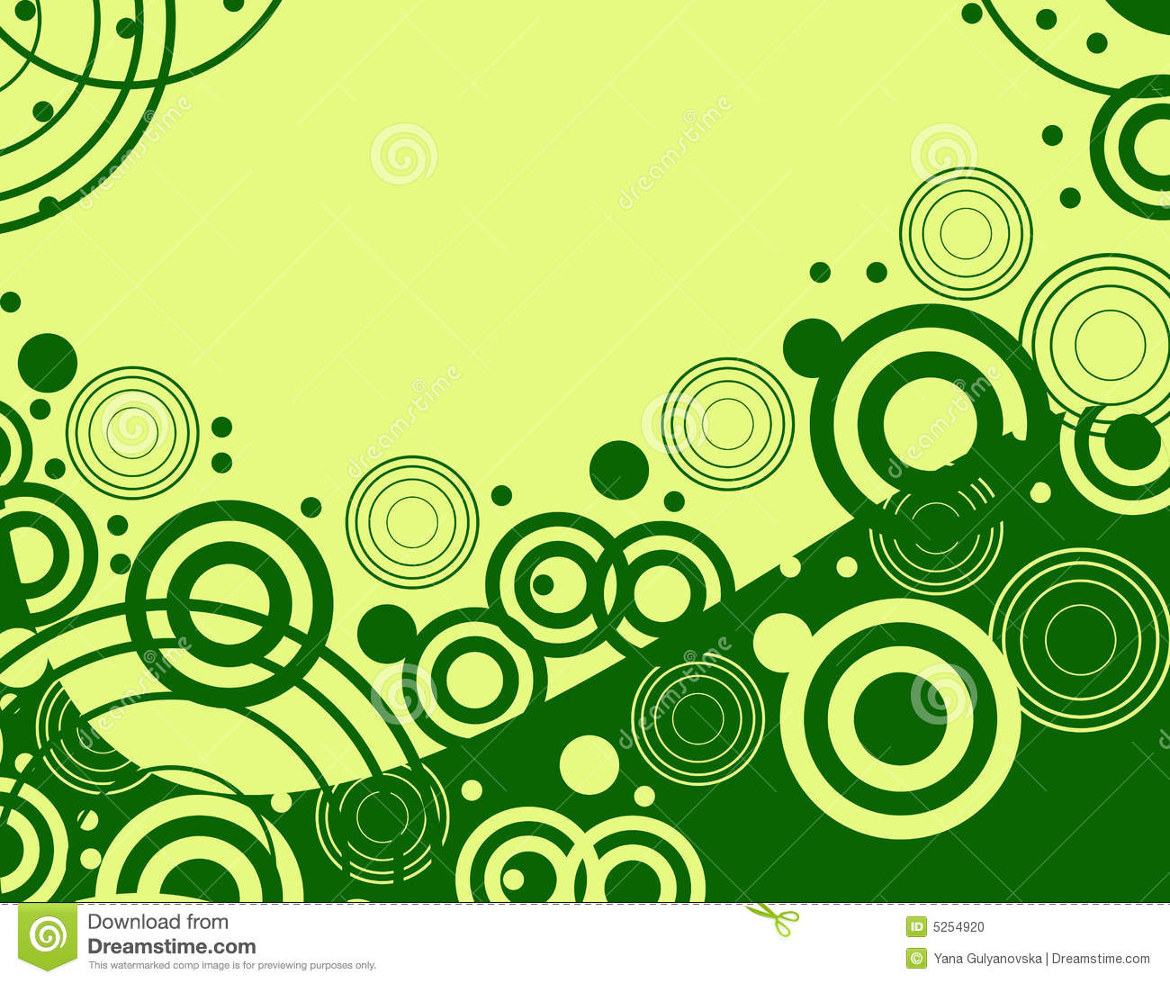 Detail Cover Design Background Green Nomer 16