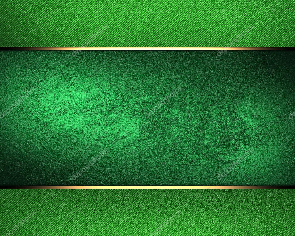 Detail Cover Design Background Green Nomer 28