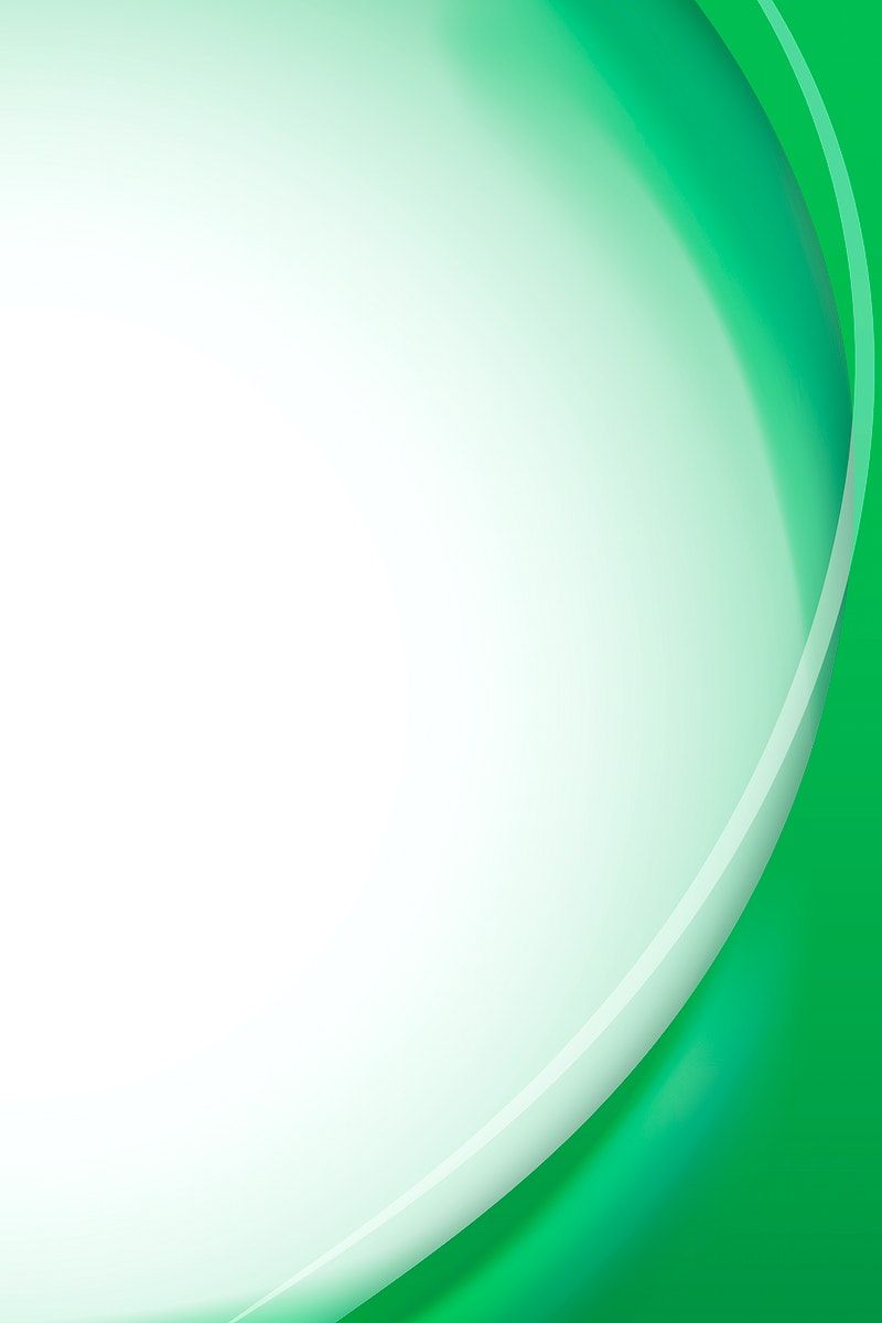 Detail Cover Design Background Green Nomer 40