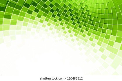 Detail Cover Design Background Green Nomer 7