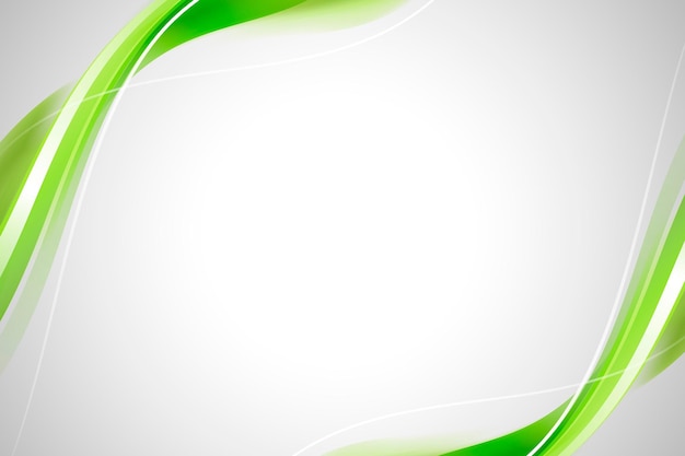 Detail Cover Design Background Green Nomer 9