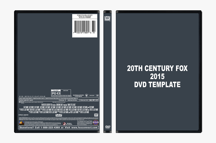 Cover Dvd Png - KibrisPDR