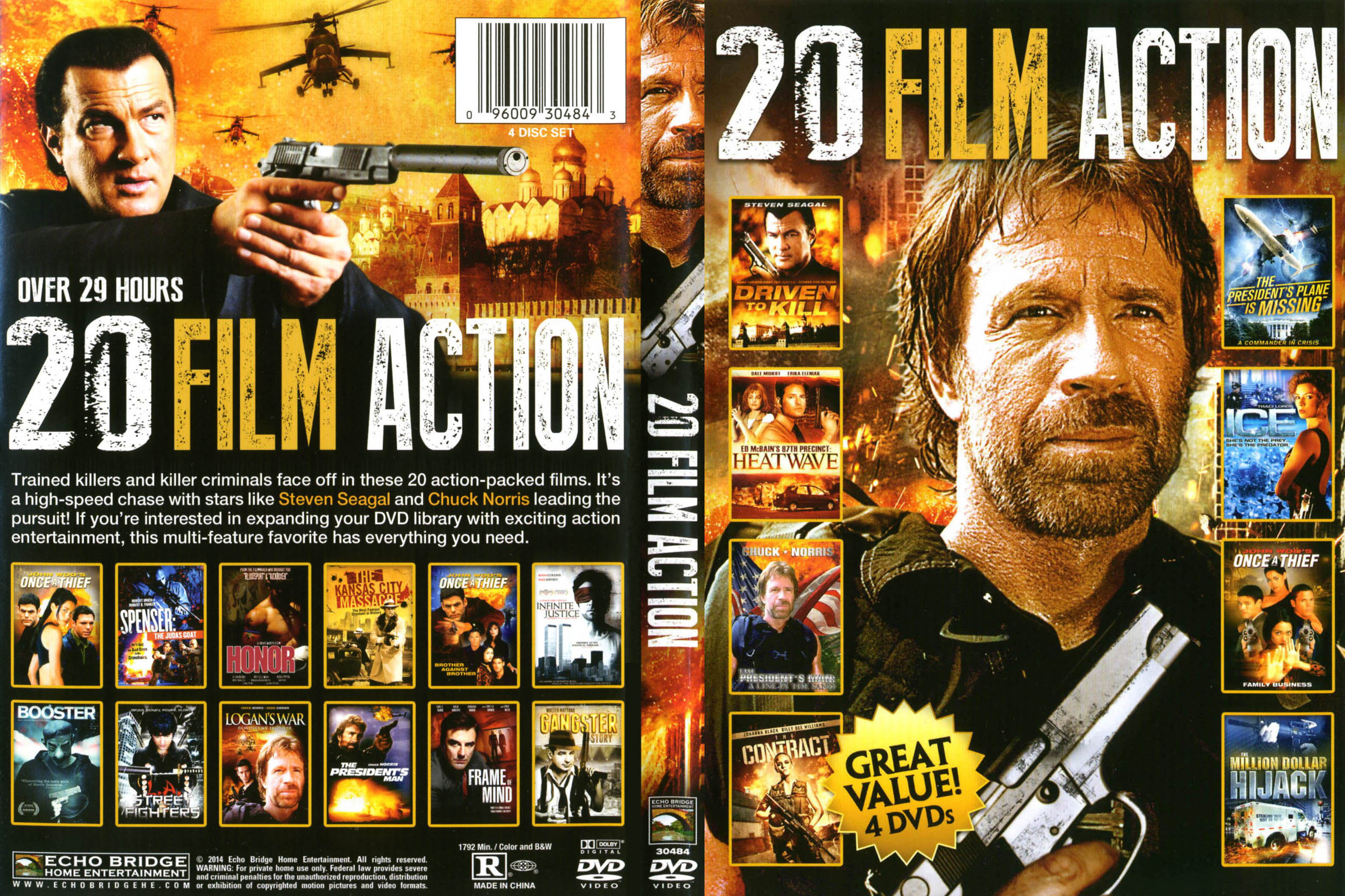 Detail Cover Film Action Nomer 54