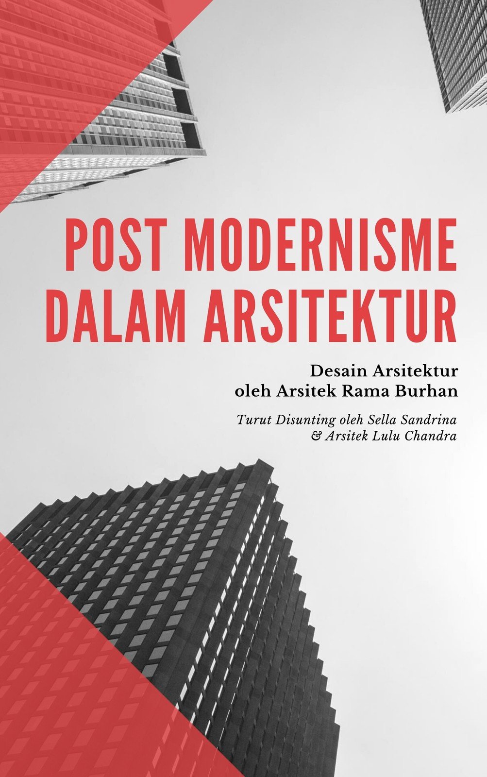 Detail Cover Gambar Arsitektur Nomer 20