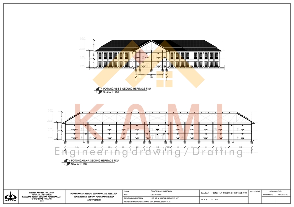 Detail Cover Gambar Kerja Autocad Nomer 10