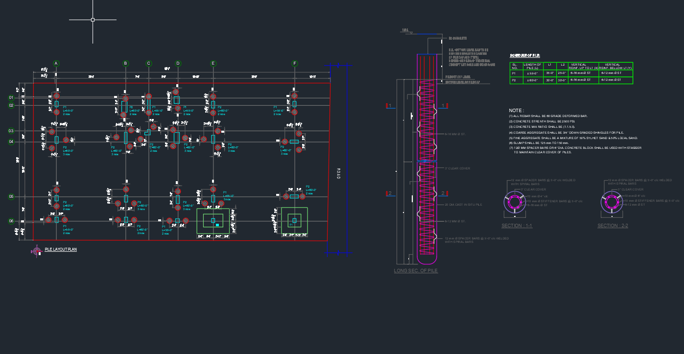 Detail Cover Gambar Kerja Autocad Nomer 45