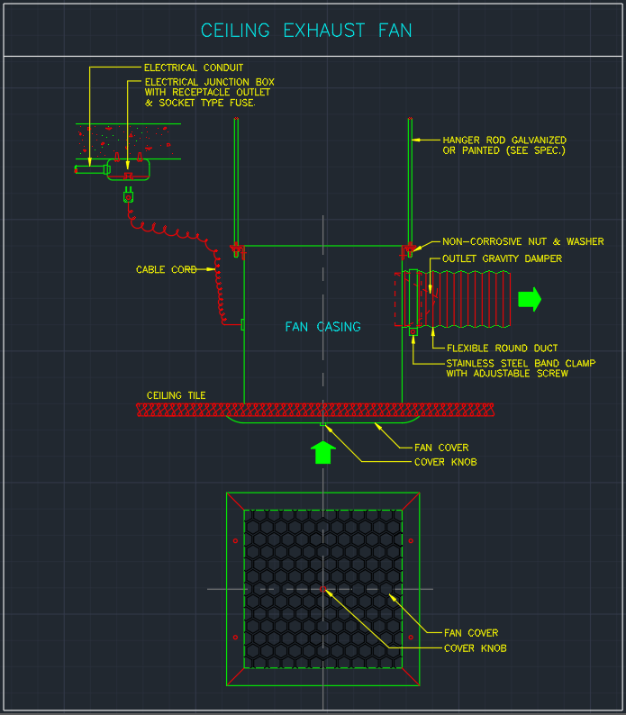 Detail Cover Gambar Kerja Autocad Nomer 52