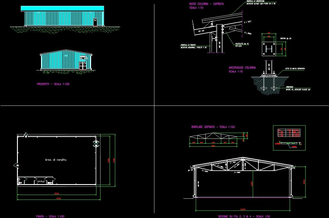 Detail Cover Gambar Kerja Autocad Nomer 7