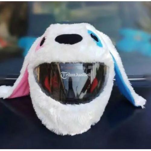 Detail Cover Helm Boneka Nomer 16