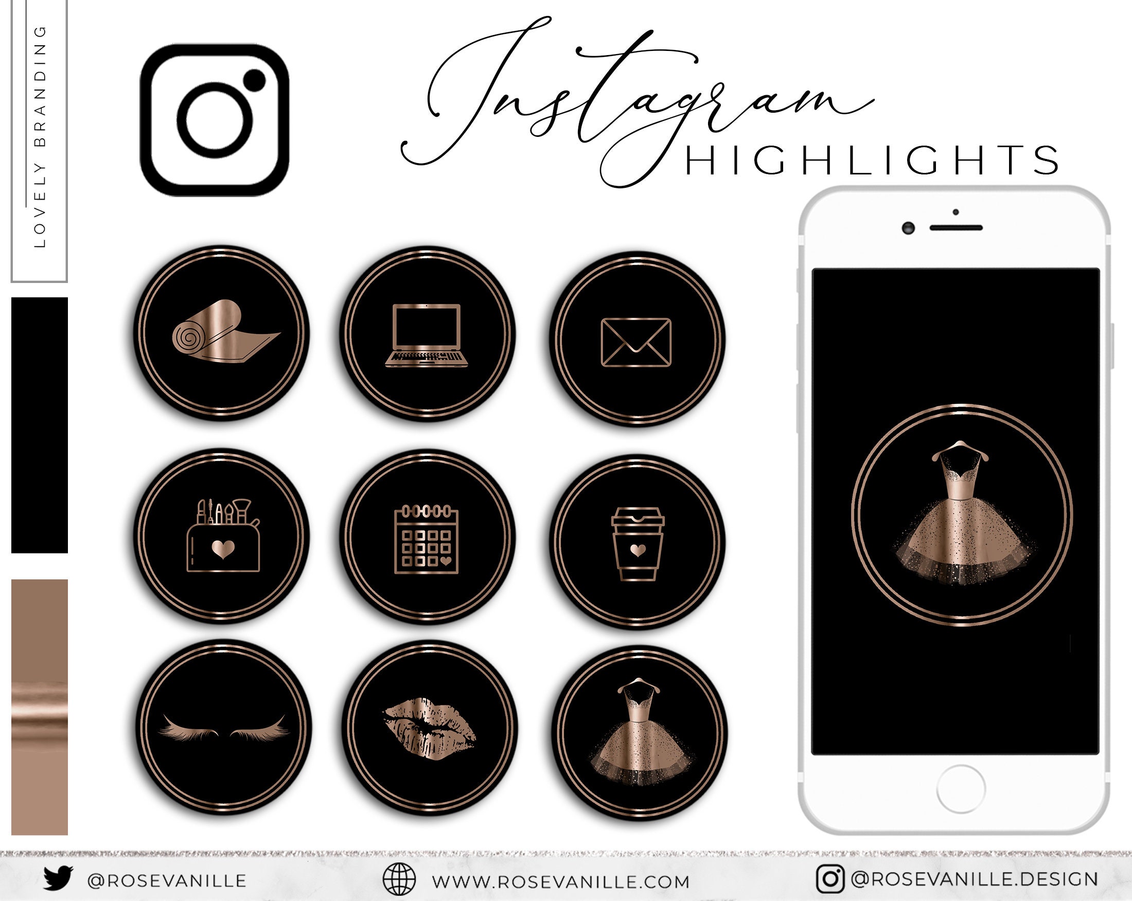 Detail Cover Highlight Ig Hitam Nomer 23