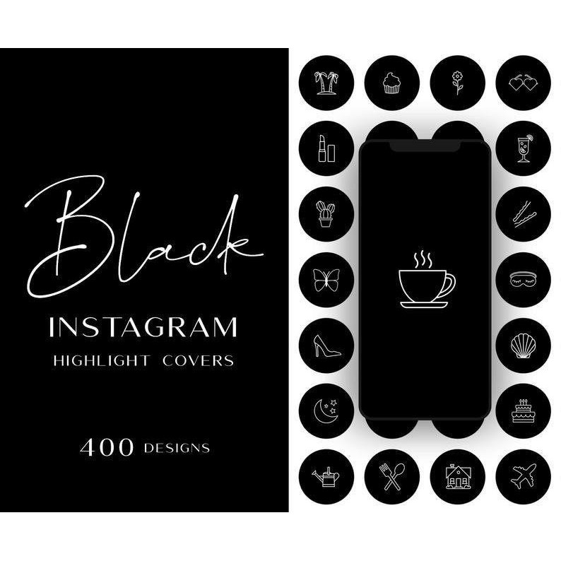 Detail Cover Highlight Ig Hitam Nomer 36