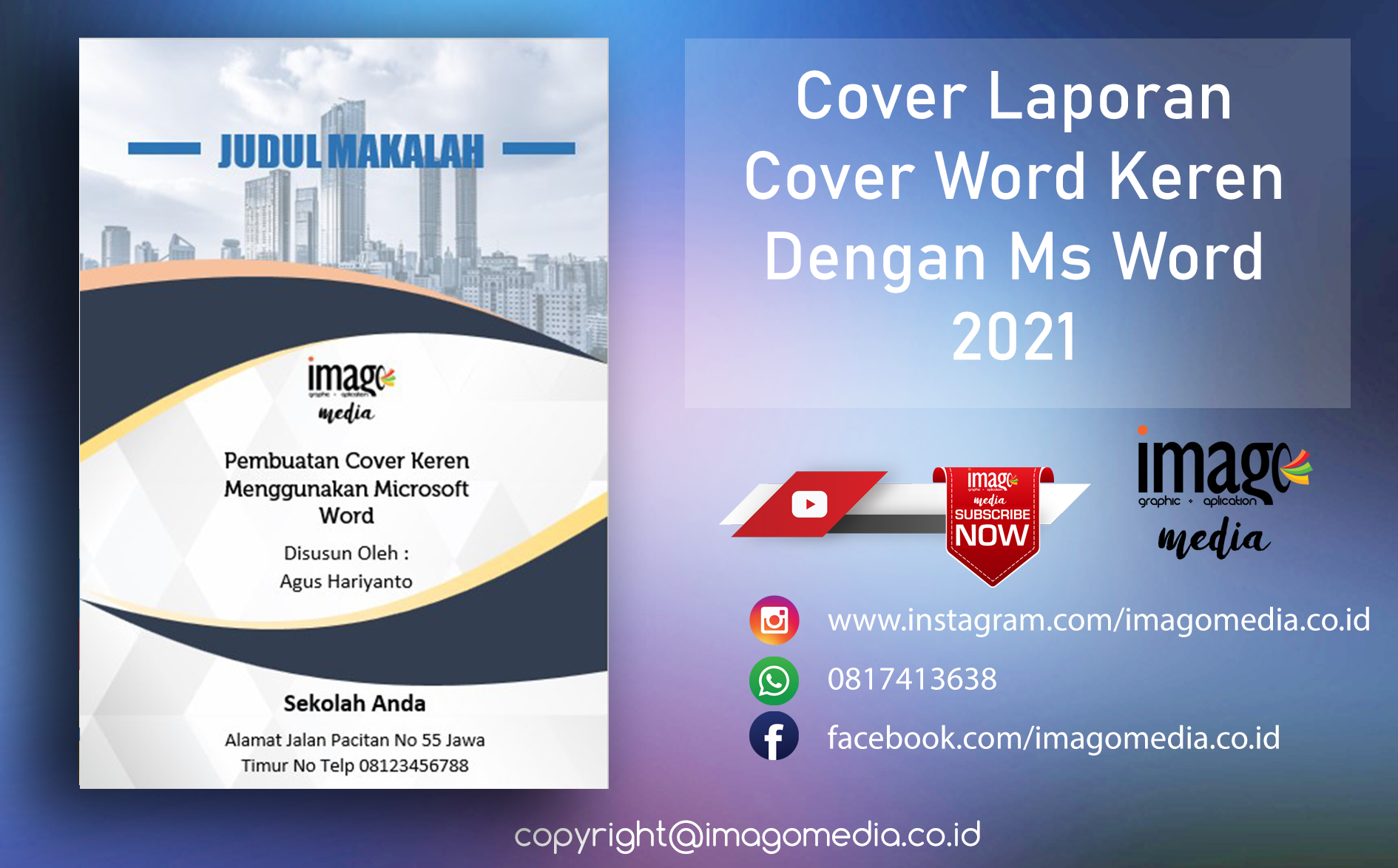 Detail Cover Keren Nomer 53