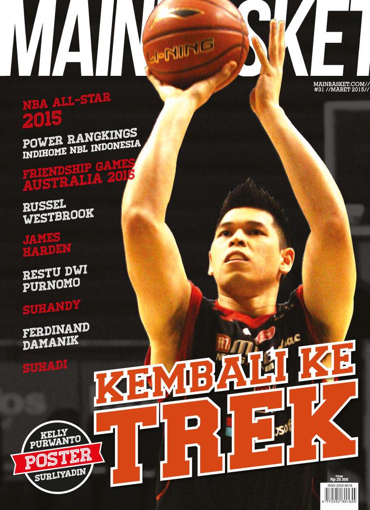 Detail Cover Majalah Sport Nomer 2