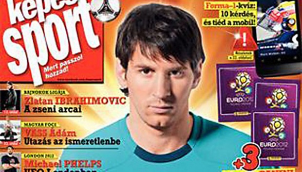 Detail Cover Majalah Sport Nomer 15