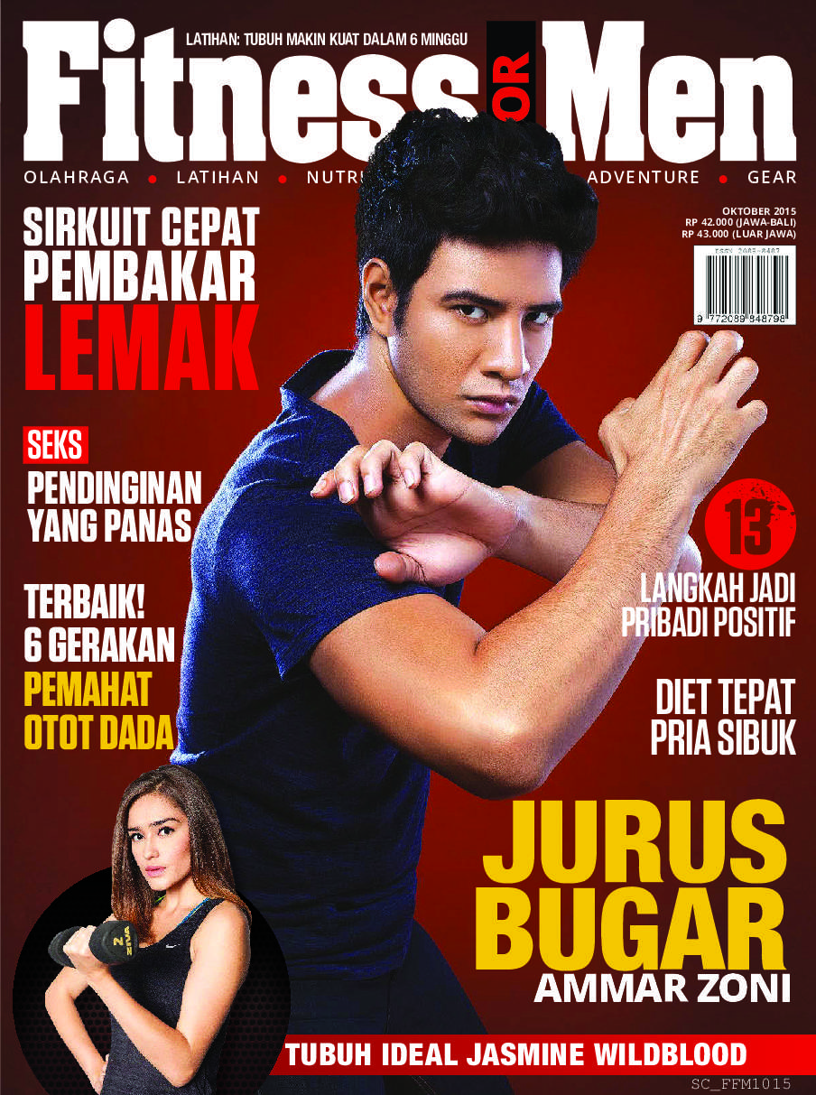 Detail Cover Majalah Sport Nomer 17