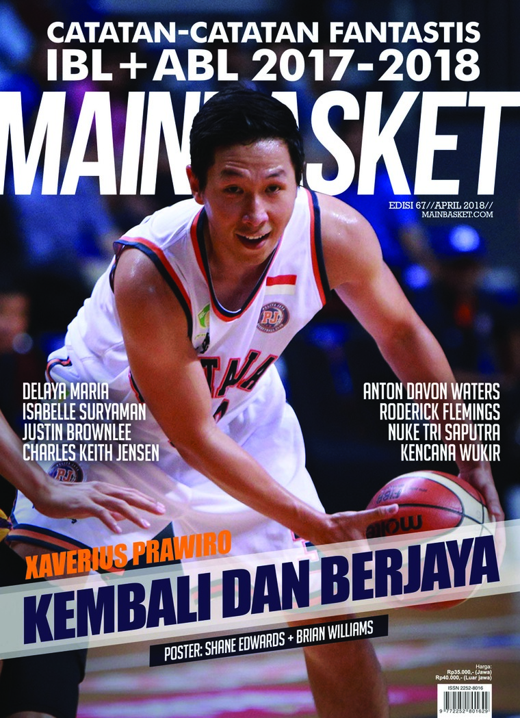 Detail Cover Majalah Sport Nomer 23
