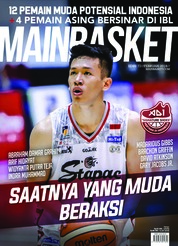 Detail Cover Majalah Sport Nomer 29