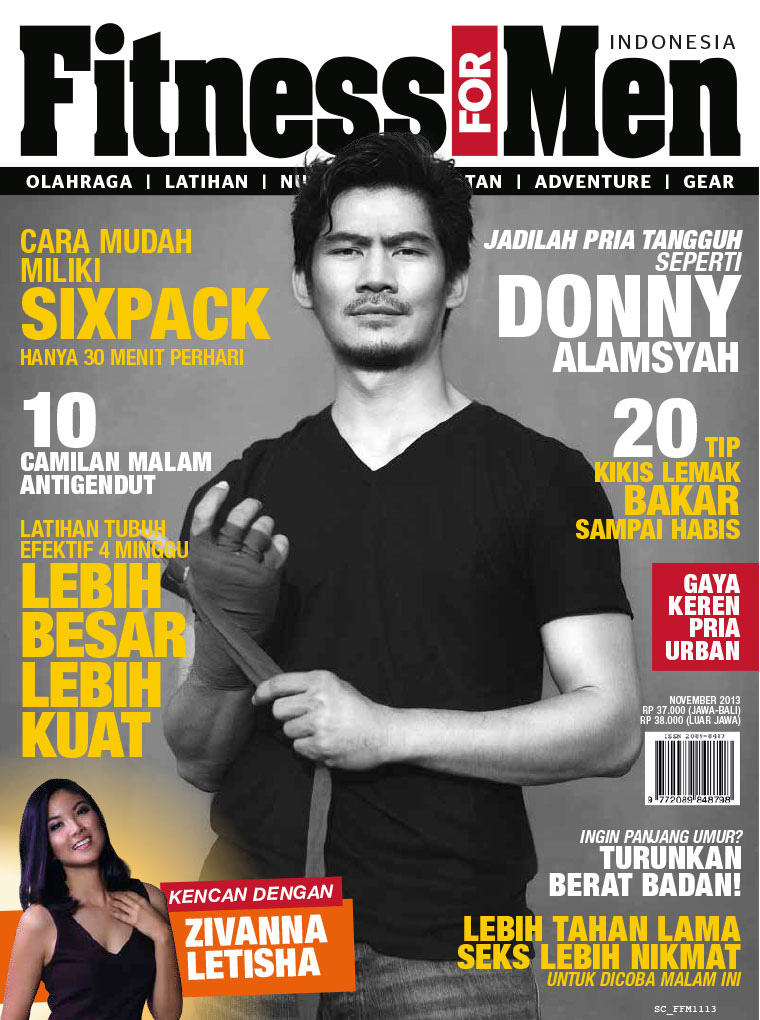 Detail Cover Majalah Sport Nomer 37