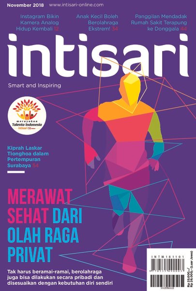 Detail Cover Majalah Sport Nomer 39