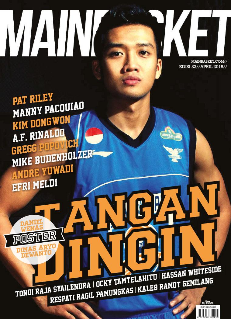 Detail Cover Majalah Sport Nomer 42