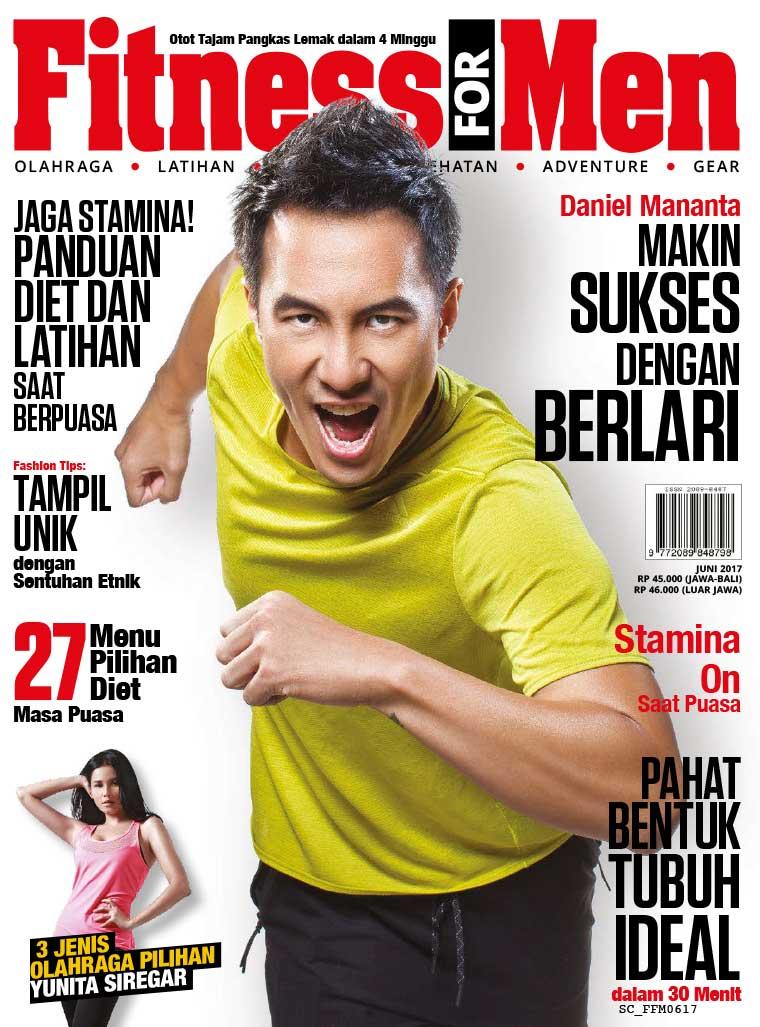 Detail Cover Majalah Sport Nomer 6