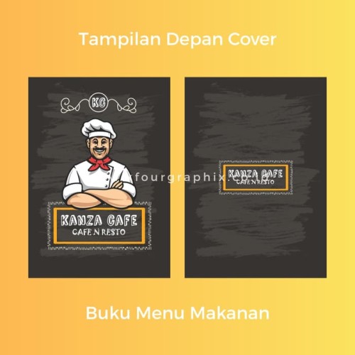 Detail Cover Menu Makanan Nomer 34