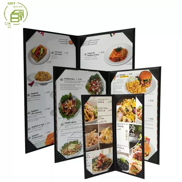 Detail Cover Menu Makanan Nomer 7