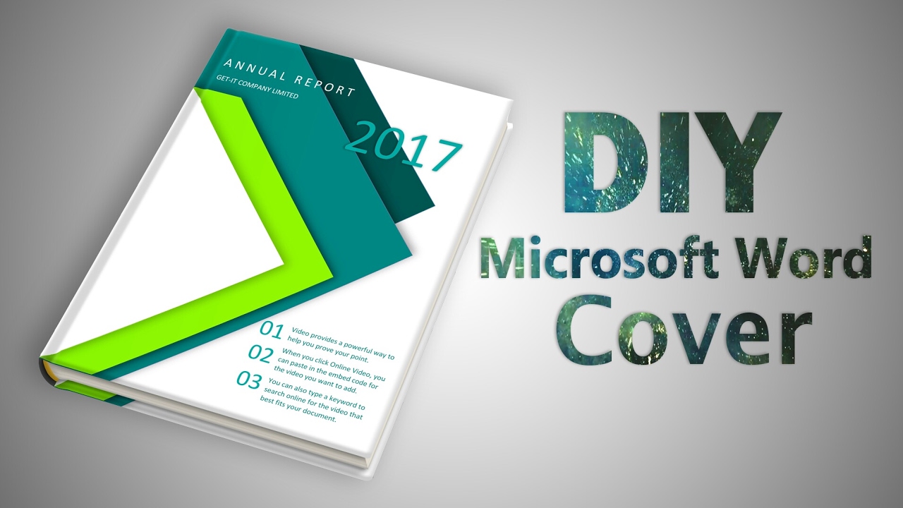 Detail Cover Microsoft Word Keren Nomer 21